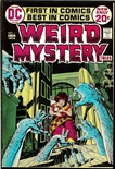 Weird Mystery Tales #1