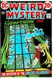 Weird Mystery Tales #3