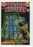 Weird Mystery Tales #3