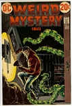 Weird Mystery Tales #4