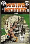 Weird Mystery Tales #6