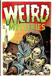 Weird Mysteries #7