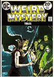 Weird Mystery Tales #8