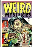 Weird Mysteries #9