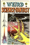 Weird Science-Fantasy #28