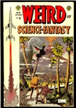 Weird Science-Fantasy #25
