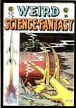 Weird Science-Fantasy #28