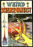 Weird Science-Fantasy #28