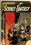 Weird Science-Fantasy #29