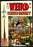 Weird Science-Fantasy #25