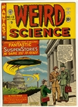 Weird Science #13 (#2)
