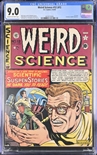 Weird Science #12 (#1)