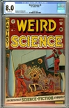 Weird Science #8