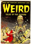 Weird Tales of the Future #3
