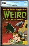Weird Tales of the Future #4