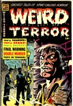 Weird Terror #13