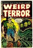 Weird Terror #1