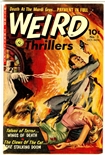 Weird Thrillers #5