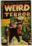 Weird Terror #10