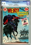 Weird Western Tales #15