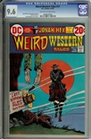 Weird Western Tales #17