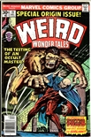 Weird Wonder Tales #19