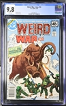 Weird War Tales #74