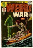 Weird War Tales #3