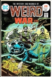 Weird War Tales #39