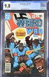 Weird War Tales #89