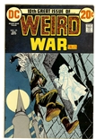 Weird War Tales #10