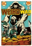 Weird War Tales #8