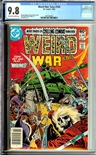 Weird War Tales #104