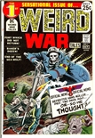 Weird War Tales #1