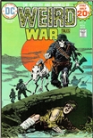 Weird War Tales #31