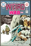 Weird War Tales #33
