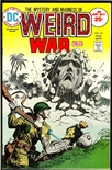 Weird War Tales #34