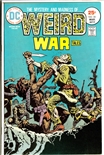 Weird War Tales #35