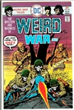 Weird War Tales #40