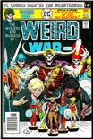 Weird War Tales #47