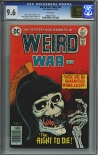 Weird War Tales #49