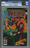 Weird War Tales #57