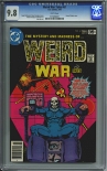 Weird War Tales #61