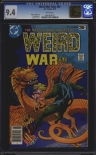 Weird War Tales #66