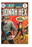 Weird Western Tales #29