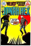 Weird Western Tales #24