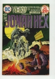 Weird Western Tales #25