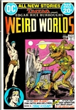 Weird Worlds #1