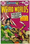 Weird Worlds #6