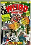 Weird Wonder Tales #1